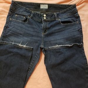 Ladies Aeropostale size 13/14 regular jeans